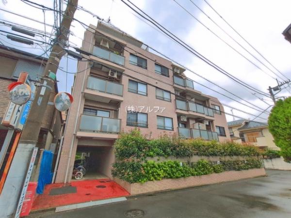 中古マンション 東京都練馬区谷原６丁目13-10 西武池袋線石神井公園駅 3,498万円