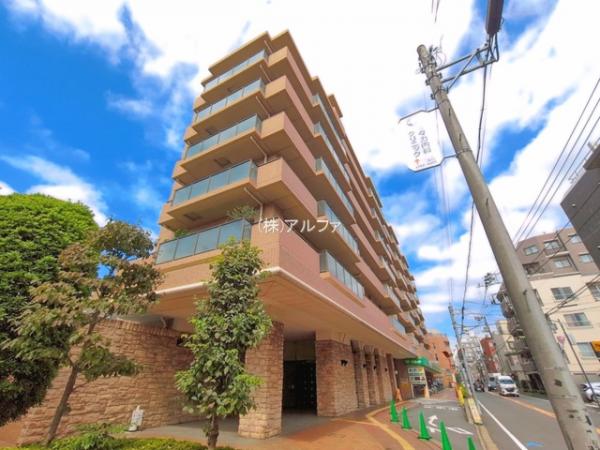 中古マンション 東京都世田谷区深沢５丁目24-23 東急大井町線等々力駅 1億2,990万円
