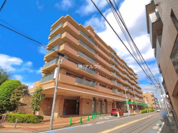 中古マンション 東京都世田谷区深沢５丁目24-23 東急大井町線等々力駅 1億2,990万円