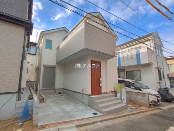新築戸建 東京都練馬区大泉学園町５丁目3090-48 西武池袋線大泉学園駅 5,380万円