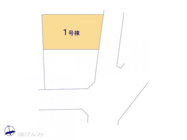 新築戸建 東京都練馬区大泉学園町５丁目3090-48 西武池袋線大泉学園駅 5,380万円