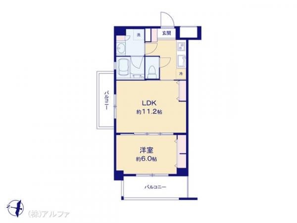 中古マンション 東京都杉並区高円寺北２丁目33-9 JR中央線高円寺駅 5,180万円