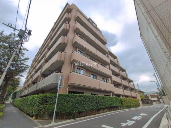 中古マンション 東京都練馬区春日町６丁目17-15 都営大江戸線練馬春日町駅 6,980万円