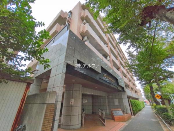 中古マンション 東京都練馬区春日町６丁目17-15 都営大江戸線練馬春日町駅 6,980万円
