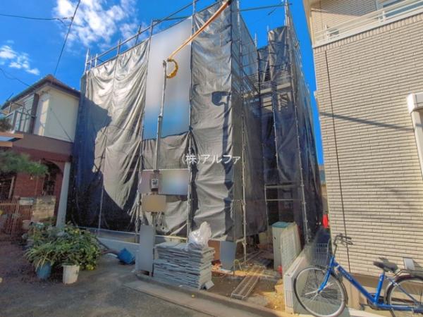 新築戸建 東京都練馬区春日町４丁目32-27 都営大江戸線練馬春日町駅 6,890万円