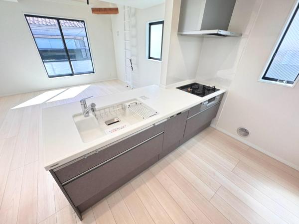 新築戸建 杉並区成田東1丁目 丸の内線南阿佐ケ谷駅 8,680万円~8,780万円