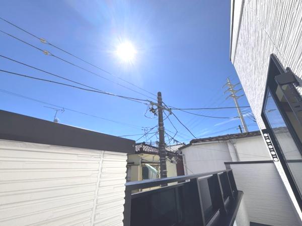 新築戸建 杉並区成田東1丁目 丸の内線南阿佐ケ谷駅 8,680万円~8,780万円