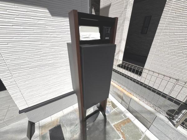 新築戸建 杉並区成田東1丁目 丸の内線南阿佐ケ谷駅 8,680万円~8,780万円