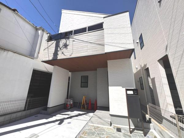 新築戸建 杉並区成田東1丁目 丸の内線南阿佐ケ谷駅 8,680万円~8,780万円
