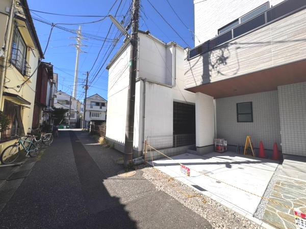 新築戸建 杉並区成田東1丁目 丸の内線南阿佐ケ谷駅 8,680万円~8,780万円