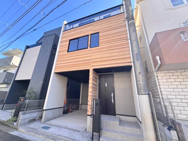 新築戸建 練馬区桜台４丁目 西武池袋線桜台駅 9,999万円