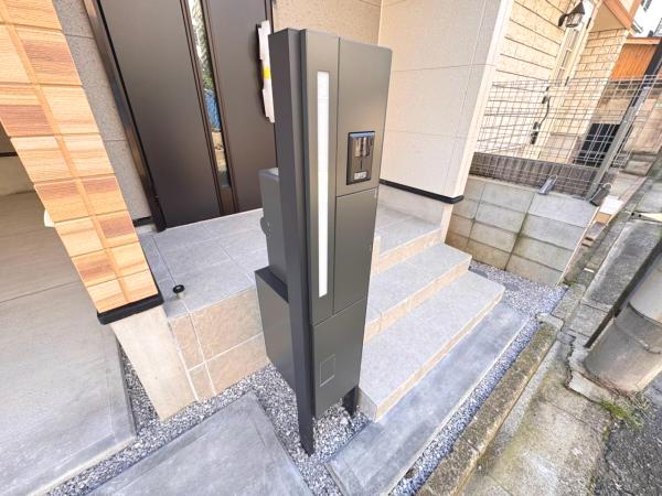 新築戸建 練馬区桜台4丁目 西武池袋線桜台駅 9,799万円