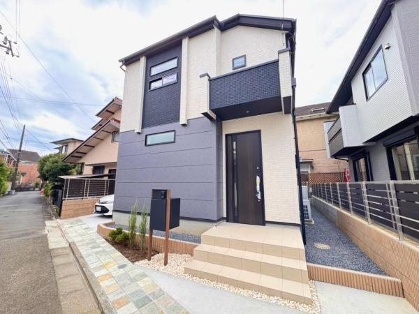 新築戸建 世田谷区祖師谷５丁目 小田急線祖師ヶ谷大蔵駅 8,980万円～9,280万円