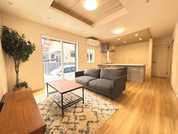 新築戸建 世田谷区祖師谷５丁目 小田急線祖師ヶ谷大蔵駅 8,980万円～9,280万円