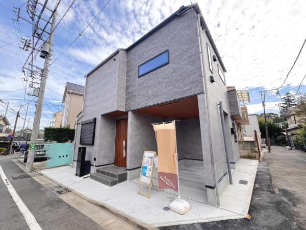 新築戸建 杉並区荻窪2丁目 JR中央線荻窪駅 1億980万円