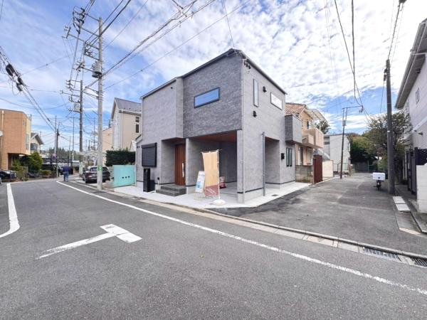 新築戸建 杉並区荻窪2丁目 JR中央線荻窪駅 1億980万円