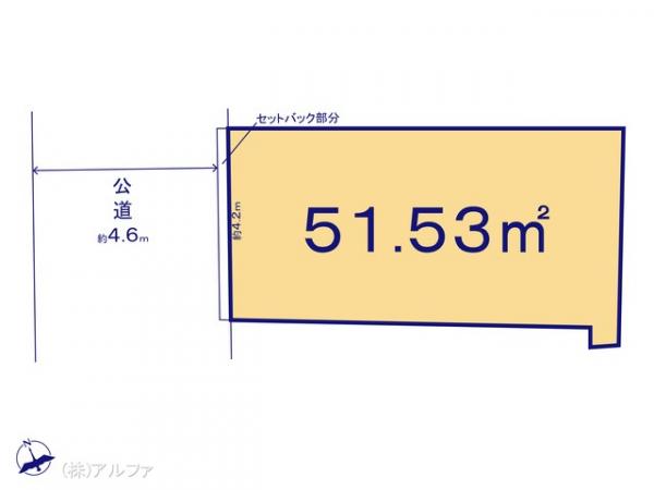 土地 東京都世田谷区梅丘３丁目14-12 小田急線梅ヶ丘駅 6,490万円
