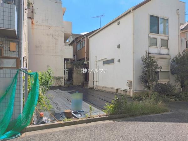 土地 東京都世田谷区梅丘３丁目14-12 小田急線梅ヶ丘駅 6,490万円