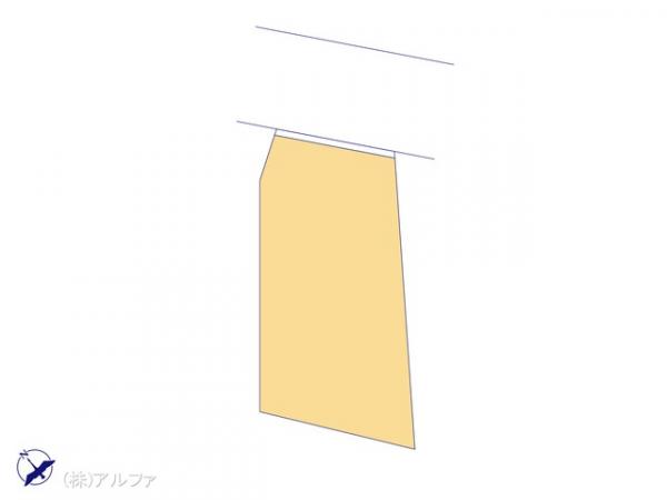 新築戸建 東京都世田谷区喜多見８丁目7-17 小田急線喜多見駅 7,580万円