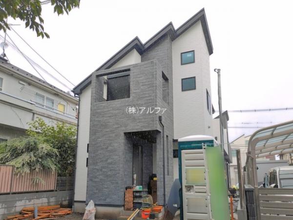 新築戸建 東京都中野区白鷺２丁目3-9 西武新宿線鷺ノ宮駅 1億1,290万円