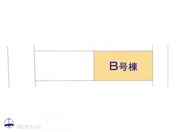 新築戸建 東京都中野区白鷺２丁目3-9 西武新宿線鷺ノ宮駅 1億990万円