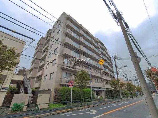 中古マンション 東京都練馬区立野町10-33 JR中央線吉祥寺駅 7,980万円