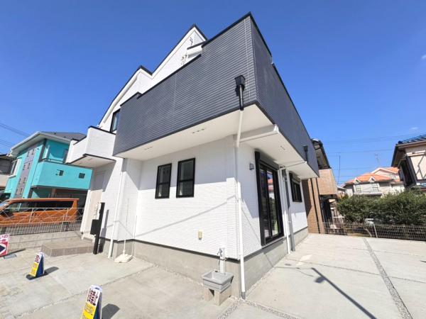 新築戸建 世田谷区桜上水２丁目 京王線桜上水駅 1億480万円