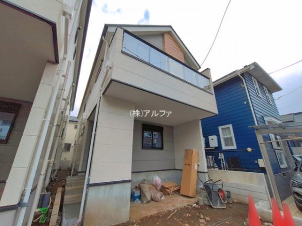 新築戸建 東京都世田谷区北烏山１丁目58-15 京王井の頭線富士見ヶ丘駅 1億999万円