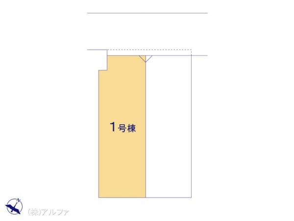 新築戸建 東京都世田谷区北烏山１丁目58-15 京王井の頭線富士見ヶ丘駅 1億999万円