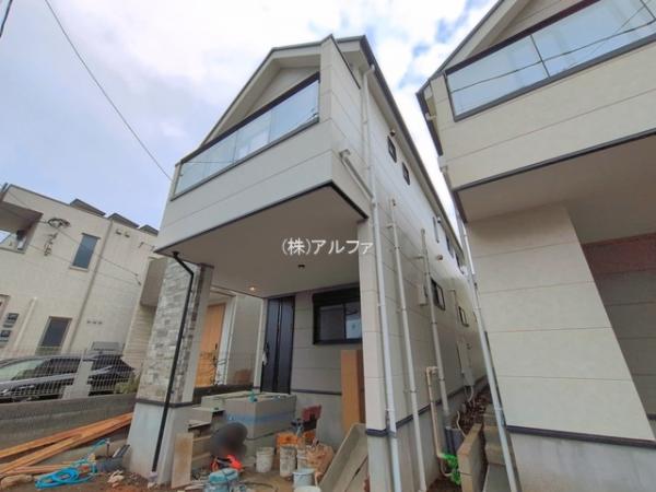 新築戸建 東京都世田谷区北烏山１丁目58-15 京王井の頭線富士見ヶ丘駅 1億1,699万円