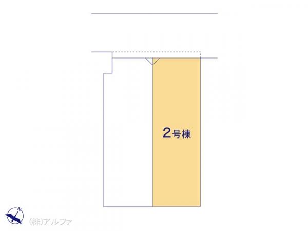 新築戸建 東京都世田谷区北烏山１丁目58-15 京王井の頭線富士見ヶ丘駅 1億1,699万円