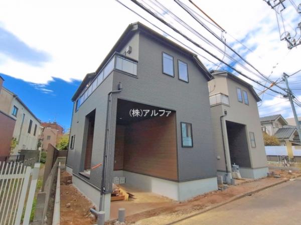 新築戸建 東京都練馬区桜台１丁目25-17 西武有楽町線新桜台駅 9,280万円