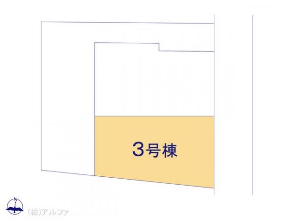 新築戸建 東京都練馬区桜台１丁目25-17 西武有楽町線新桜台駅 9,280万円