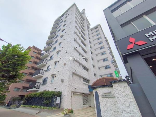 中古マンション 東京都練馬区豊玉北２丁目4-11 都営大江戸線新江古田駅 2,198万円