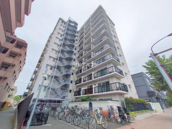 中古マンション 東京都練馬区豊玉北２丁目4-11 都営大江戸線新江古田駅 2,198万円