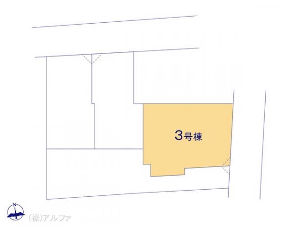 新築戸建 東京都中野区上鷺宮２丁目4 西武新宿線鷺ノ宮駅 9,999万円