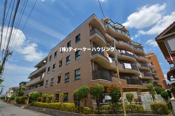 中古マンション 越谷市蒲生東町 東武伊勢崎線新越谷駅 2,480万円