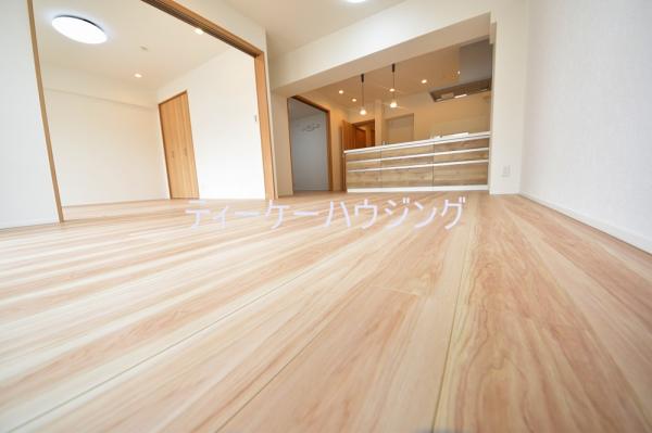 中古マンション 埼玉県川口市青木１丁目 埼玉高速鉄道川口元郷駅 2,690万円