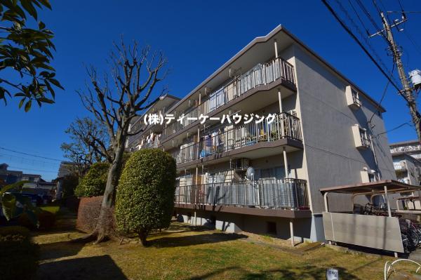 中古マンション 越谷市大沢４丁目 東武伊勢崎線北越谷駅 1,400万円