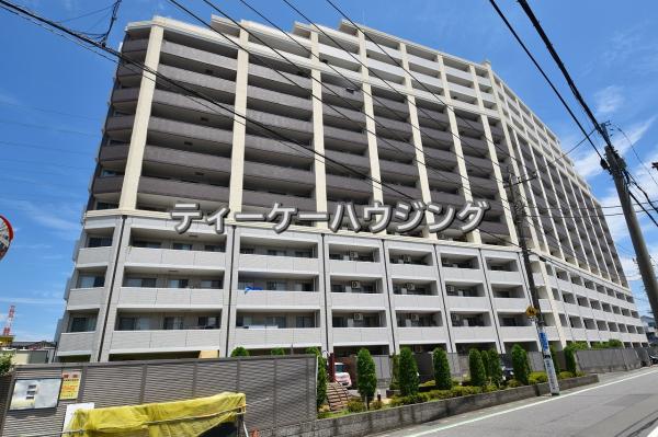 中古マンション 川口市大字里 埼玉高速鉄道新井宿駅 3,580万円