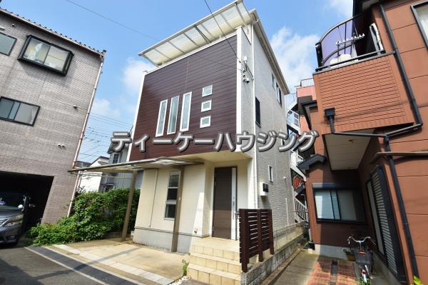 中古戸建 蕨市中央２丁目 JR京浜東北線蕨駅 3,699万円