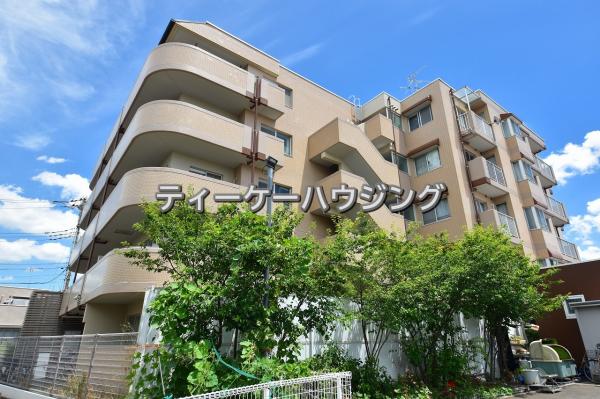 中古マンション 越谷市大字恩間 東武伊勢崎線せんげん台駅 2,599万円