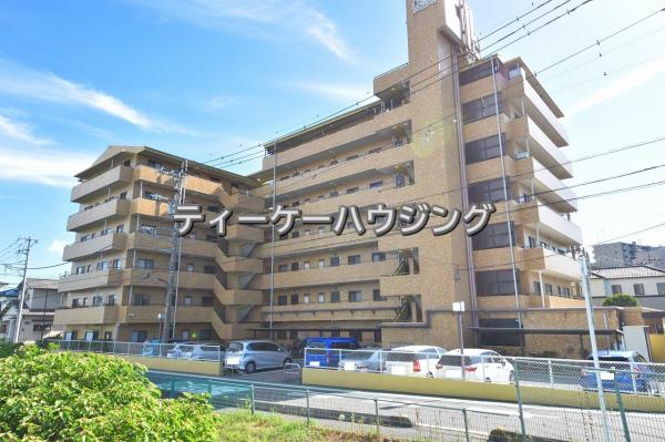 中古マンション 草加市神明２丁目 東武伊勢崎線草加駅 2,590万円