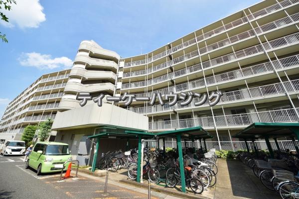 中古マンション 越谷市赤山町５丁目 東武伊勢崎線新越谷駅 2,490万円