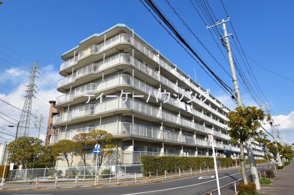 中古マンション 越谷市大字大房 東武伊勢崎線北越谷駅 2,190万円