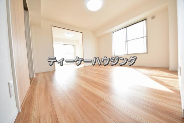 中古マンション 越谷市北越谷４丁目 東武伊勢崎線北越谷駅 1,698万円