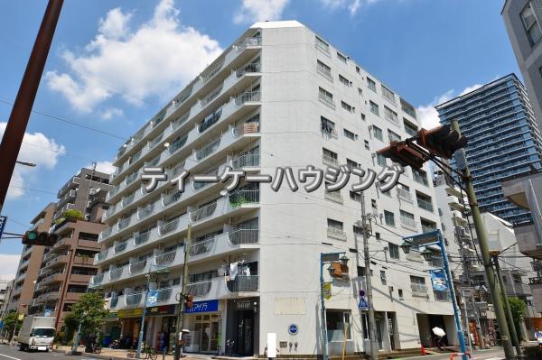中古マンション 蕨市中央１丁目 JR京浜東北線蕨駅 2,790万円
