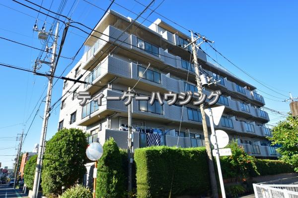 中古マンション 川口市鳩ヶ谷緑町２丁目 埼玉高速鉄道南鳩ケ谷駅 2,880万円