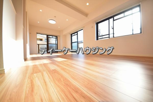 中古マンション 川口市鳩ヶ谷緑町２丁目 埼玉高速鉄道南鳩ケ谷駅 2,880万円