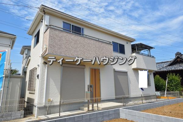 中古戸建 三郷市彦糸１丁目 JR武蔵野線吉川美南駅 2,399万円